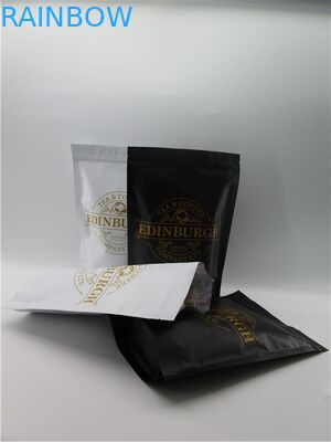 Le sac de poche de poudre de protéine de lactalbumine de catégorie comestible avec conçoivent le logo en fonction du client