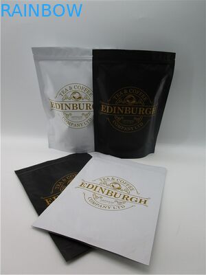 Le sac de poche de poudre de protéine de lactalbumine de catégorie comestible avec conçoivent le logo en fonction du client