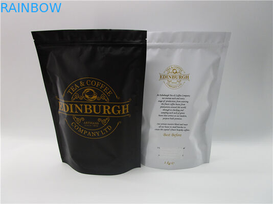 Le sac de poche de poudre de protéine de lactalbumine de catégorie comestible avec conçoivent le logo en fonction du client