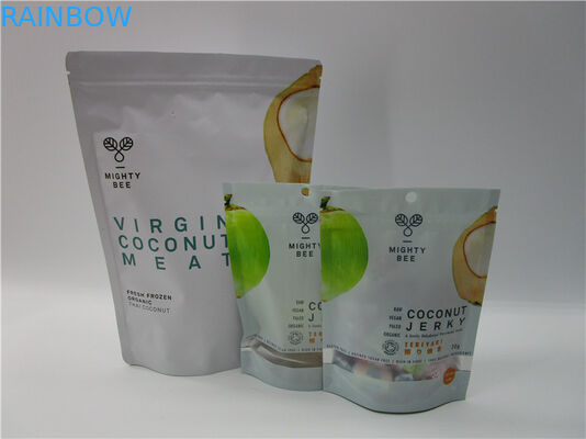 Les sachets en matière plastique de Prochia Superfood empaquetant la finition mate tiennent la poche 750g