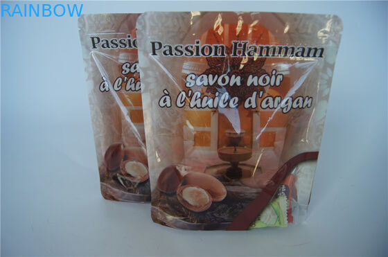 Les sachets en matière plastique de couleurs fortes du cachetage 8 empaquetant/paquet de nourriture tiennent des poches