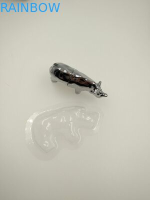 Rhino King États-Unis Emballage de pilules sexuelles / Go Rhino Pill Case / Rhino 7 carte 3D en plastique