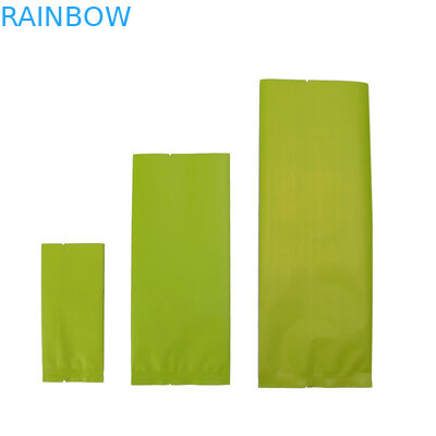 La coutume a imprimé le sac de café blanc de papier aluminium de couleur de Recloseable 500g 1kg avec la valve