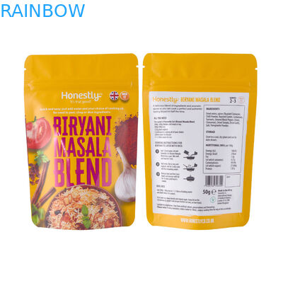 la tirette rescellable de 1lb 2lb 3lb tiennent des sacs de poche d'aluminium pour l'emballage de café