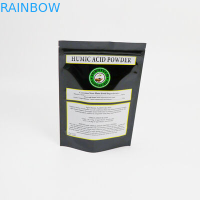 la tirette rescellable de 1lb 2lb 3lb tiennent des sacs de poche d'aluminium pour l'emballage de café