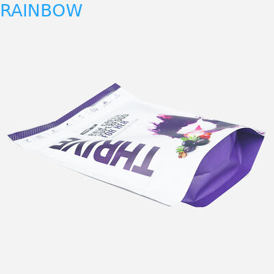 sachets en matière plastique de grain de café 250g empaquetant les sacs en aluminium d'emballage de café avec la valve