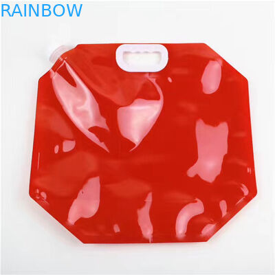 Les sports en plein air jaillissent la poche empaquetant 2L 3L 5L 10L BPA pliant librement la poche de bec d'eau