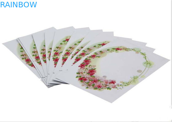 Sachets en matière plastique d'impression faite sur commande empaquetant, couleur de l'emballage alimentaire CMYK de soudure à chaud