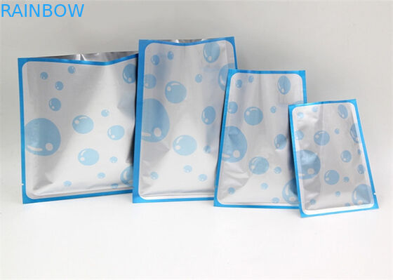 Les sachets en matière plastique empaquetant pour le masque couvrent/empaquetages scellables de sacs