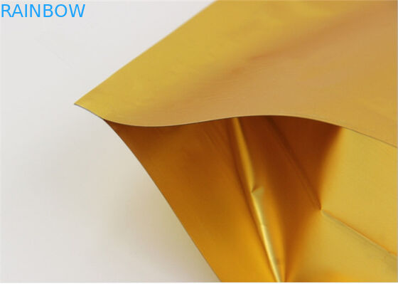 L'impression faite sur commande tiennent des sacs d'emballage/emballage alimentaire de sac de casse-croûte avec le papier aluminium