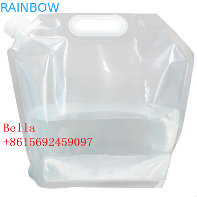 Emballage extérieur de poche de bec de camping