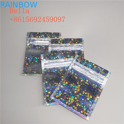 Matériel de film d'ANIMAL FAMILIER d'emballage de poche de papier d'aluminium pour le masque de Fecial/sel de Bath