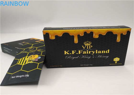 Empaquetage de boîte de papier d'Iismooker de vaporisateur jetable pour la cartouche de stylo de Vape