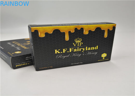 Empaquetage de boîte de papier d'Iismooker de vaporisateur jetable pour la cartouche de stylo de Vape