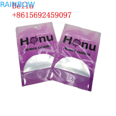 L'emballage en plastique du joint trois latéral met en sac l'ANIMAL FAMILIER/matériel de VMPET/PE pour le stylo de Vape