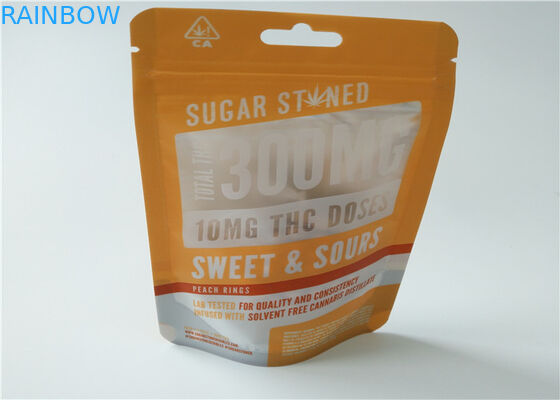 Emballage de fines herbes d'encens de renforceur de rhinocéros