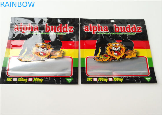 Emballage de fines herbes d'encens de renforceur de rhinocéros