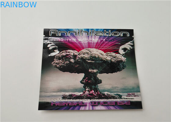 Emballage de fines herbes d'encens de renforceur de rhinocéros