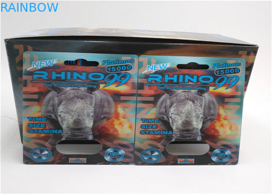 emballage de carte de boursouflure d'EXtacy de hardsteel