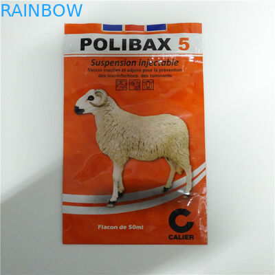 Poche supérieure d'aliment pour animaux familiers de tirette