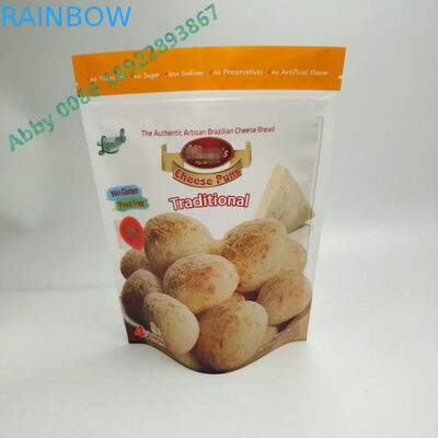 Emballage de sac de casse-croûte de papier aluminium