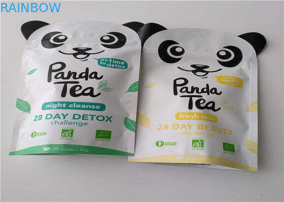 Empaquetage adapté aux besoins du client de sacs à thé