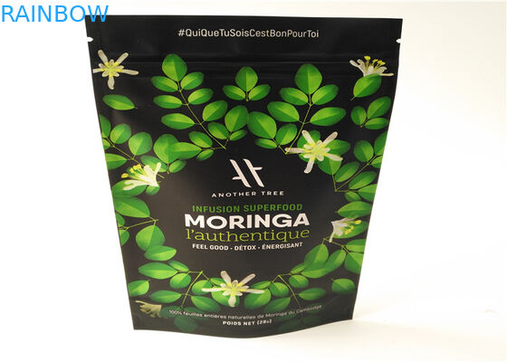 Empaquetage adapté aux besoins du client de sacs à thé