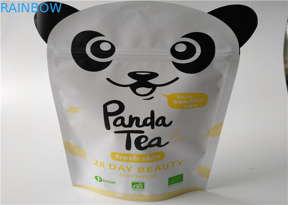 Empaquetage adapté aux besoins du client de sacs à thé