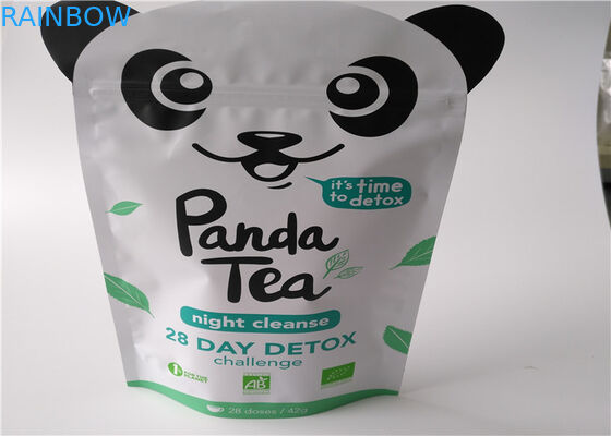 Empaquetage adapté aux besoins du client de sacs à thé