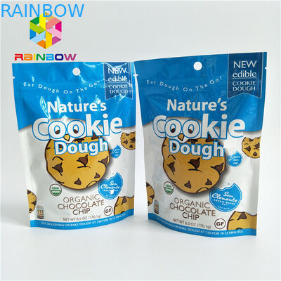 Sacs debout réutilisables à l' imprimerie personnalisée