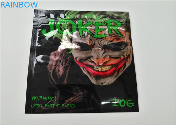 emballage de fines herbes d'encens de 1.5g 3.5g 10g