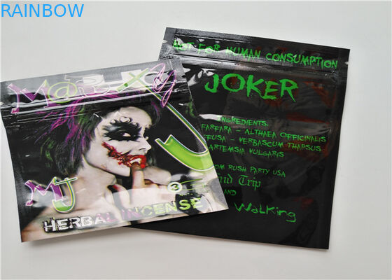 emballage de fines herbes d'encens de 1.5g 3.5g 10g