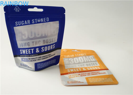 emballage de fines herbes d'encens de 1.5g 3.5g 10g