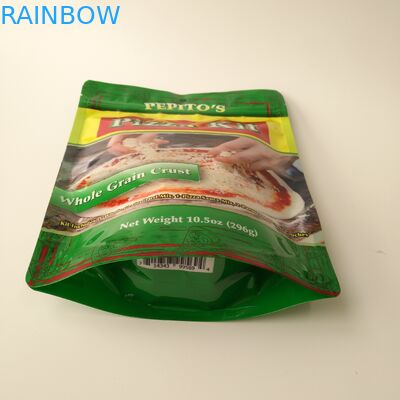 L'emballage de sac de casse-croûte de noix de cajou, coutume a imprimé des sacs de papier d'aluminium taille de 250 grammes