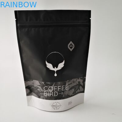 L'emballage de sac de casse-croûte de noix de cajou, coutume a imprimé des sacs de papier d'aluminium taille de 250 grammes