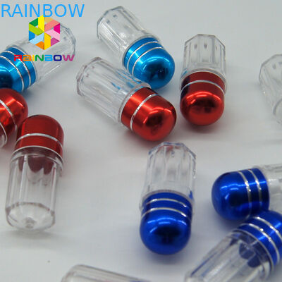 emballage olographe de carte de la boursouflure 3D