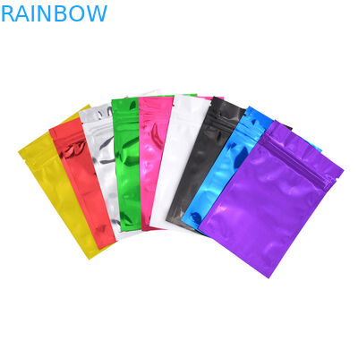 Sachets en matière plastique de petite taille empaquetant la catégorie comestible pour de fines herbes/pilules