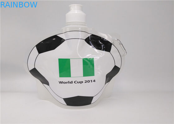 Sac liquide transparent de bec pour la boisson/l'emballage boissons d'énergie