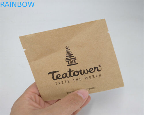 La nourriture de papier d'épaisseur de 150 microns met en sac la résistance forte de gel pour l'emballage de pain