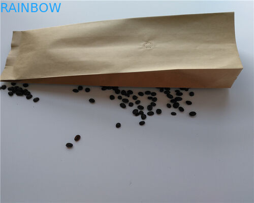 La nourriture de papier d'épaisseur de 150 microns met en sac la résistance forte de gel pour l'emballage de pain