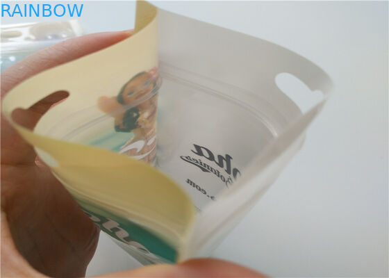 Boutonnez l'impression de fines herbes de gravure d'emballage d'encens de fermeture avec le joint hermétique de tirette