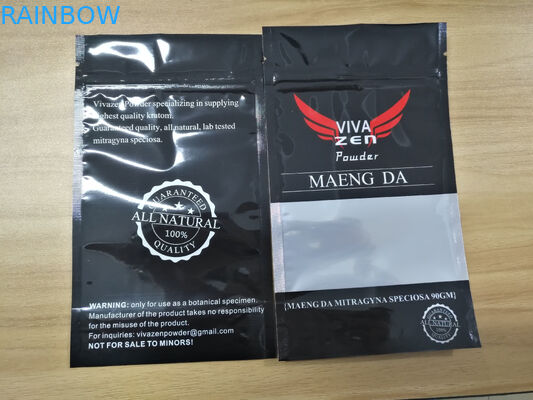 3 couleur imprimée par coutume imperméable latérale franc - 20180816 - 9 de poche de joint du gramme trois