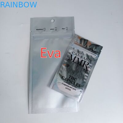 La soudure à chaud tiennent la sécurité de sacs de poche pour le volume sec de coutume d'emballage de viande