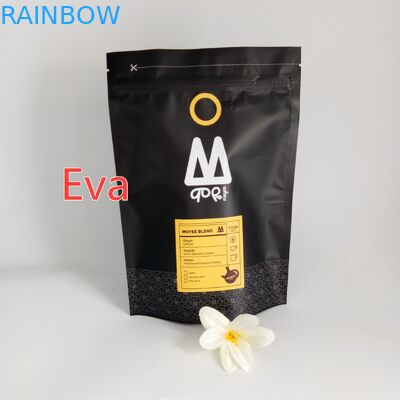 Les sacs à thé approuvés par le FDA empaquetage, clair tiennent des sacs avec le robinet de bec