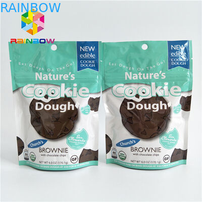 Le papier d'aluminium tiennent humidité de sacs de poche l'anti pour l'emballage de café