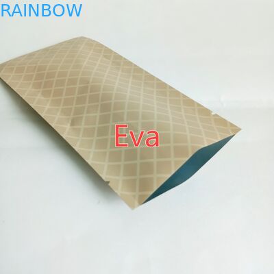 Sacs à thé de sucre de soudure à chaud empaquetant l'impression adaptée aux besoins du client biodégradable de logo