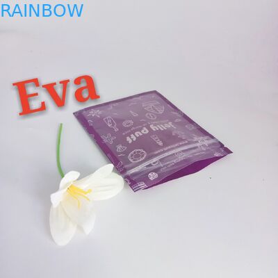 3 côtés scellant le joint de poignée met en sac le thermocollage de preuve de fuite pour la nourriture de sucrerie de Churros