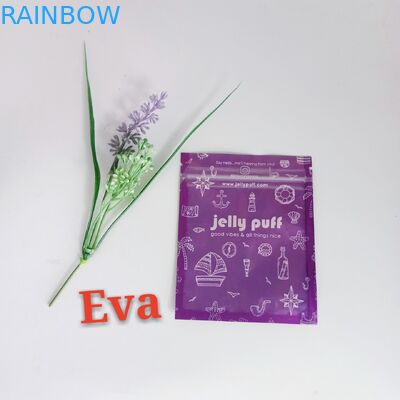 3 côtés scellant le joint de poignée met en sac le thermocollage de preuve de fuite pour la nourriture de sucrerie de Churros