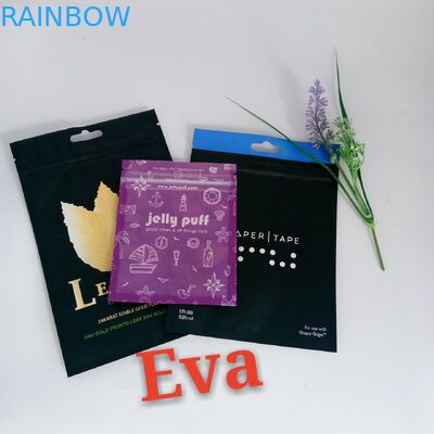 3 côtés scellant le joint de poignée met en sac le thermocollage de preuve de fuite pour la nourriture de sucrerie de Churros