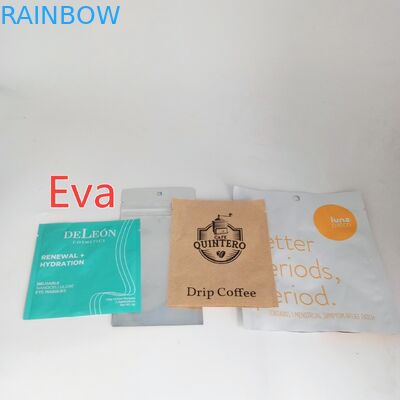 3 côtés scellant le joint de poignée met en sac le thermocollage de preuve de fuite pour la nourriture de sucrerie de Churros